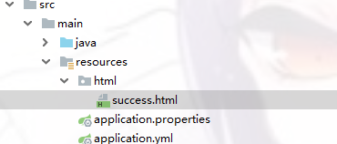 upload successful