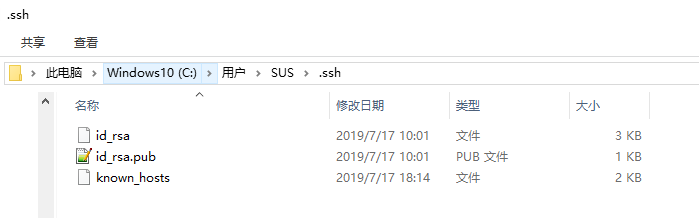 upload successful