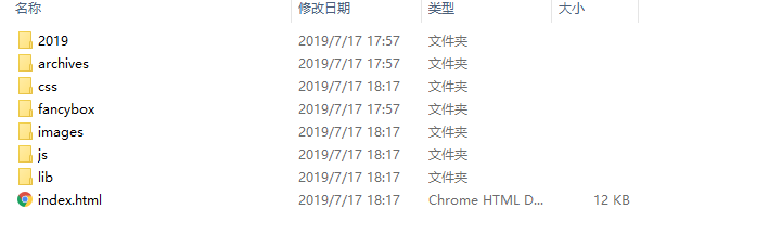 upload successful